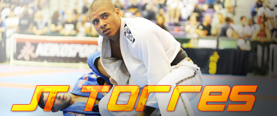 JT Torres BJJ Heroes Page