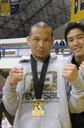 Baret Yoshida BJJ Heroes Page