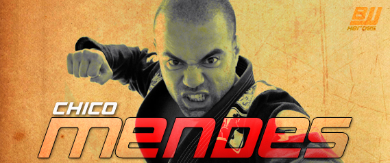 Chico Mendes BJJ Heroes Page