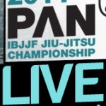 Pan American BJJ Tournament Live Broadcast