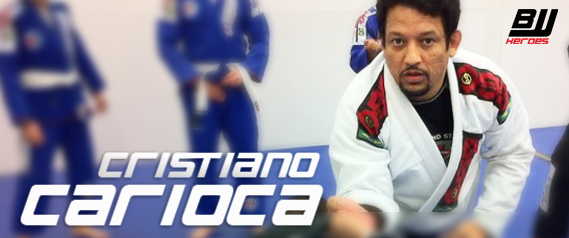 Cristiano Carioca BJJ Heroes Page