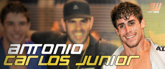 Antonio Carlos Junior "Cara de Sapato" BJJ Heroes Page