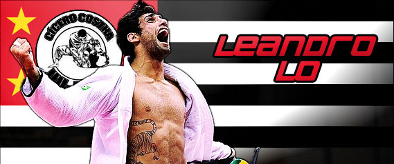 Leandro Lo BJJ Heroes Page
