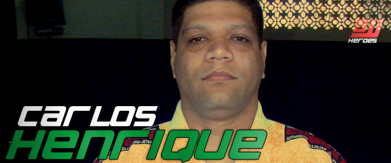 Carlos Henrique BJJ Heroes Page