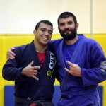 Rodrigo Cabral and Dmitry Selivakhin
