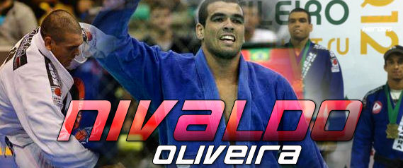 Nivaldo Oliveira BJJ Heroes Page