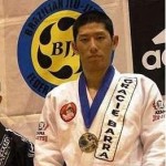 Ryo Ominami (Gracie Barra)