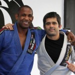 Terere (left) and Alexandre Puga (right)