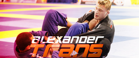 Alexander Trans BJJ Heroes Page