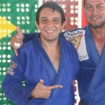 Marcus Norat - left
