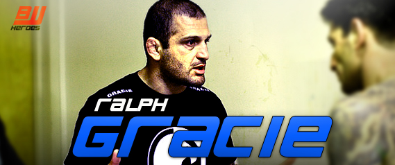 Ralph Gracie BJJ Heroes Page