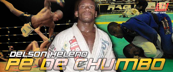 Pe de Chumbo BJJ Heroes Page
