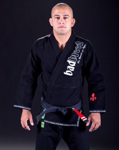 Valmyr Neto BJJ Black Belt
