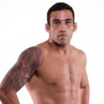 Fabricio Werdum Japanese Style Tattoo