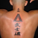 Marcelo Monteiro BJJ Kanji & Bushido Way