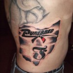 Fokai Purebred Tattoo
