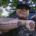 Shoyoroll Tattoo