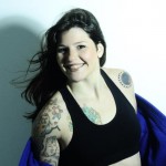 Talita Nogueira Ryan Gracie Tattoo