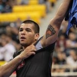 Roberto Alencar Gracie Barra Tattoo