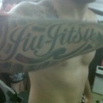 Valmyr Neto Jiu Jitsu Tattoo