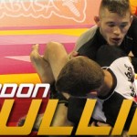 Brandon Mullins “Wolverine” (Gracie Barra)