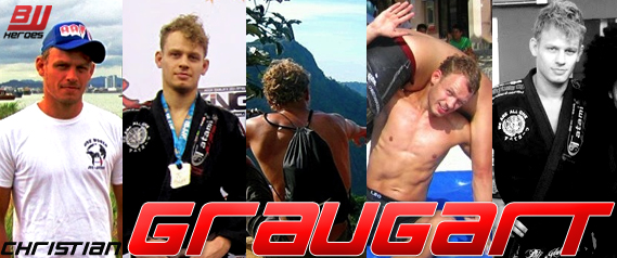 Christian Graugart BJJ Heroes Page