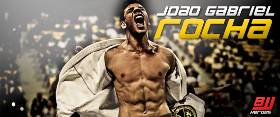 Joao Gabriel Rocha BJJ Heroes Page