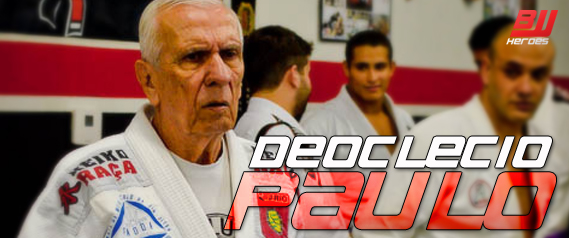 Deoclecio Paulo BJJ Heroes Page