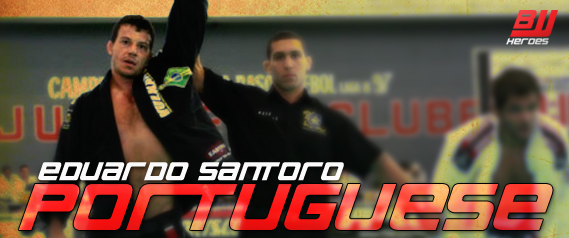 Eduardo Santoro BJJ Heroes Page