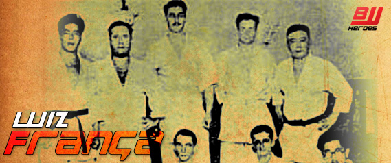 Luiz Franca BJJ Heroes Page