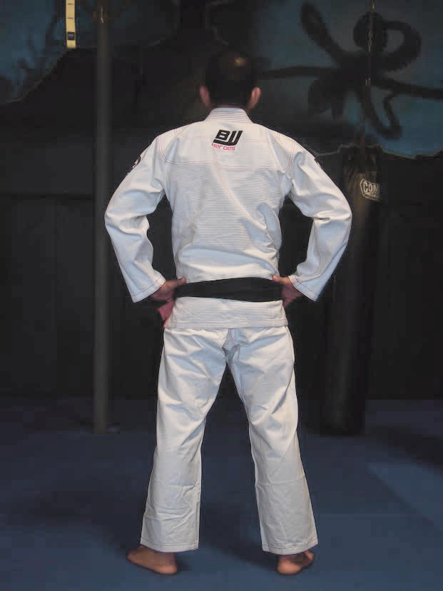 BJJ Heroes Gi 