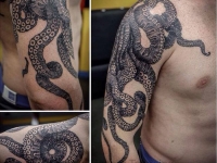 Octopus Tattoo