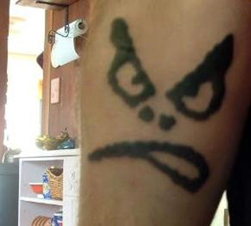 Badboy Tattoo