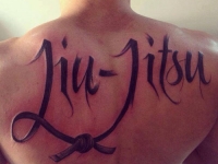 70 Jiu Jitsu Tattoos For Men  YouTube