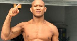 Ronaldo Souza “Jacare”