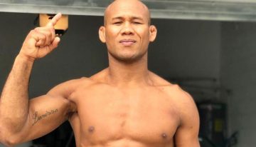 Ronaldo Souza “Jacare”