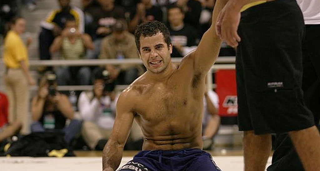 BJJ Legend Leo Vieira Returns to Competition at 41 Years of Age!