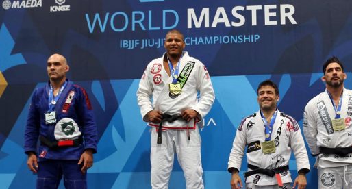 Joao Roque BJJ Heroes