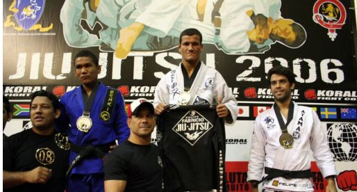 Joao Roque BJJ Heroes