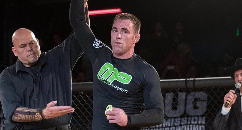 Jake Shields