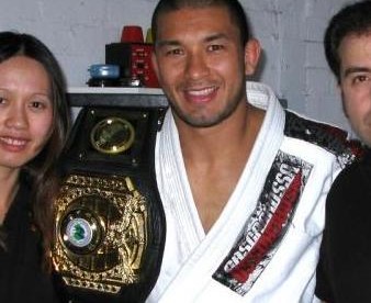 Mario Yokoyama (Gracie Oceania)