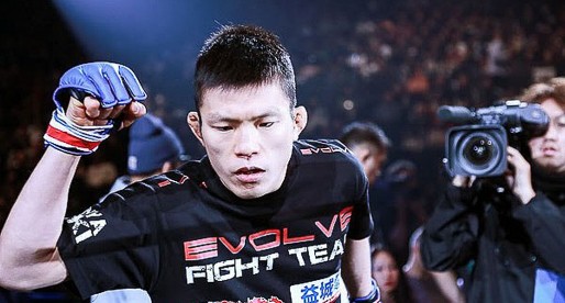 Shinya Aoki