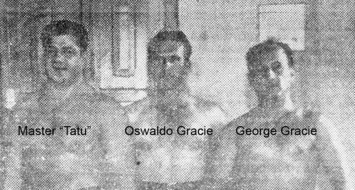 Oswaldo Gracie