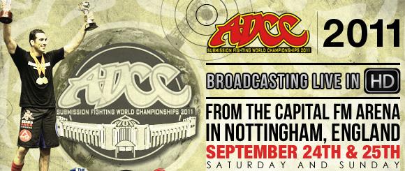 ADCC 2011 Live in HD