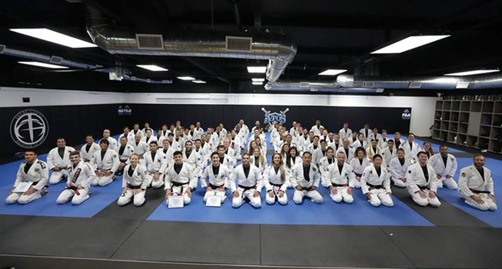 Atos BJJ Academy