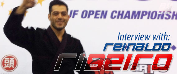 Reinaldo Interview BJJ Heroes