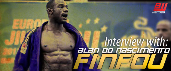 Alan Finfou Interview for BJJ Heroes