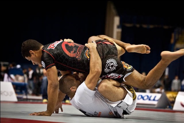 ADCC 2013 Results