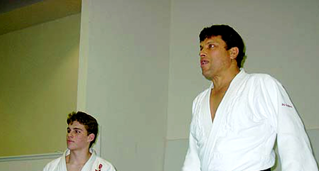 Alliance Jiu Jitsu Barão Geraldo - Filho do mestre Carlos Gracie e criado  pelo mestre Helio Gracie, Rolls Gracie era extremamente talentoso em todos  os esportes que praticava. Considerado o maior lutador