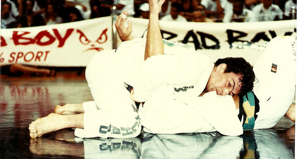 Rolles Gracie On His Father, The Legendary Rolls Gracie: 'He Formed A  Generation.